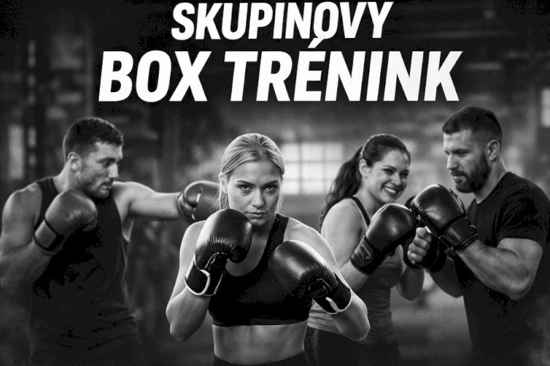 Kondiční BOX